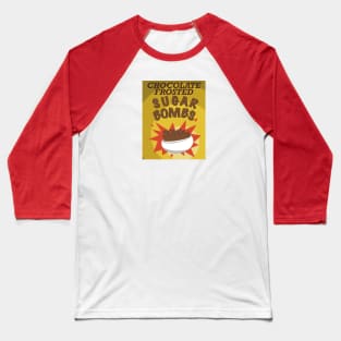 Calvin Cereal Baseball T-Shirt